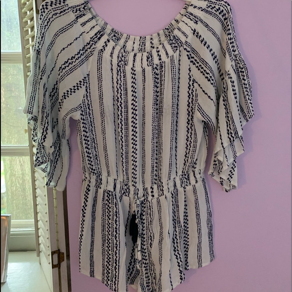Devi Romper Size L